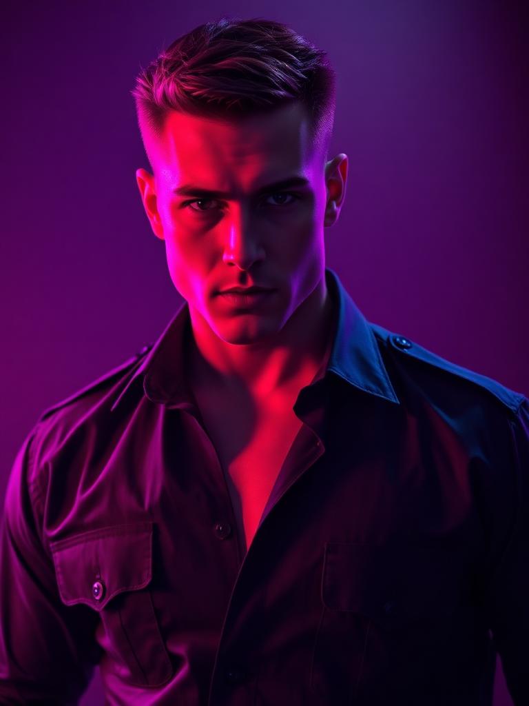 Rex — The Officer